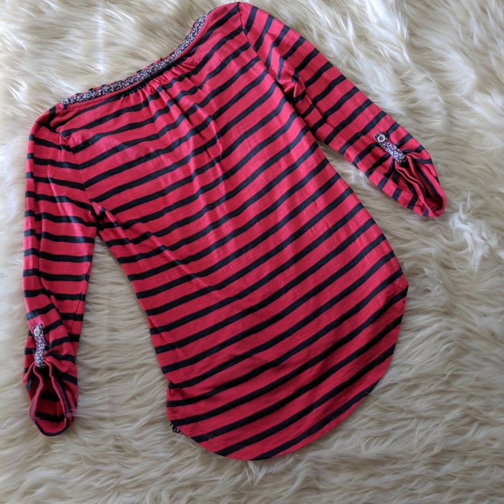 Anthropologie // Postmark Henley Top - Picture 6 of 6